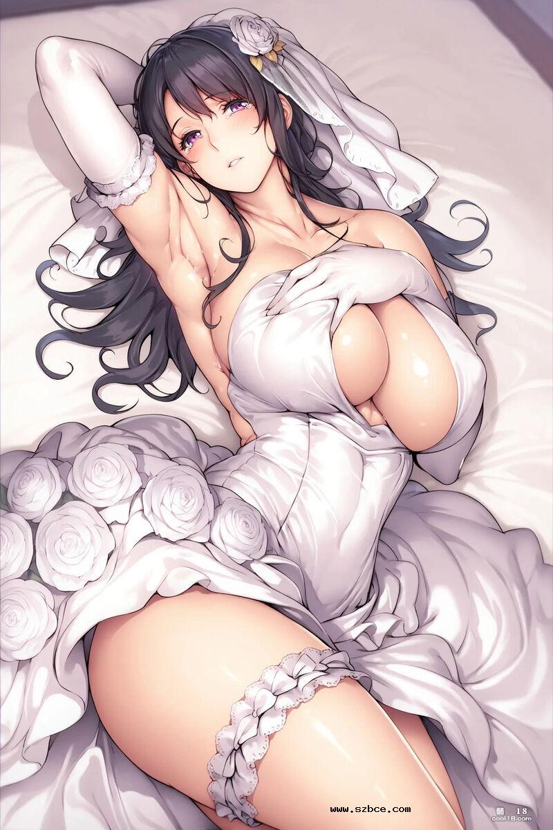【AI生成】贞淑の人妻被操肉穴