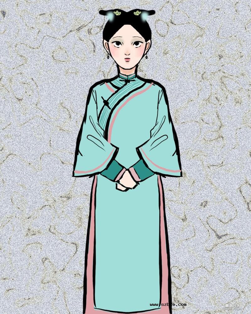 【中文彩漫】清宫往事录