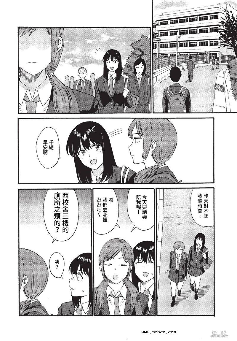 【中文漫画】捡到逃家的少女+援助交际