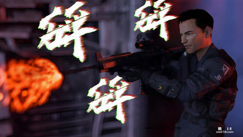 【3D】無限之戰場女武神（1）