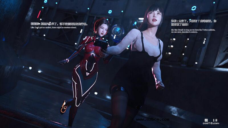 【3D】無限之戰場女武神（1）