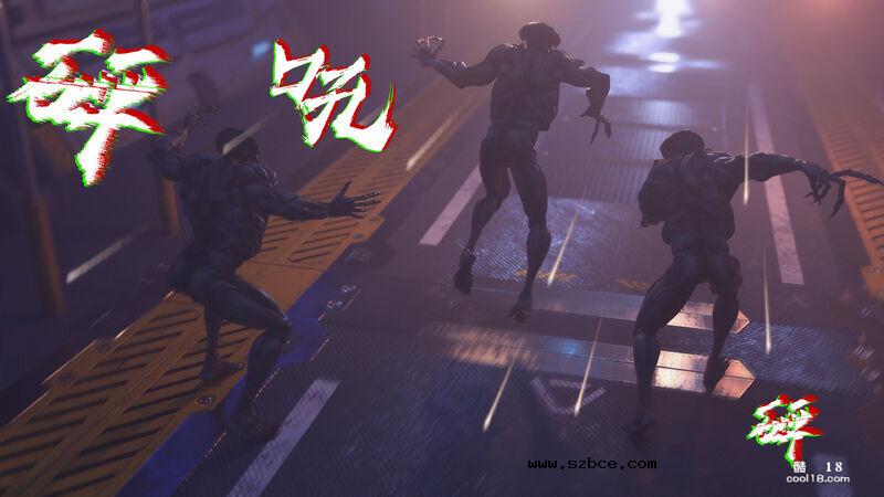 【3D】無限之戰場女武神（1）