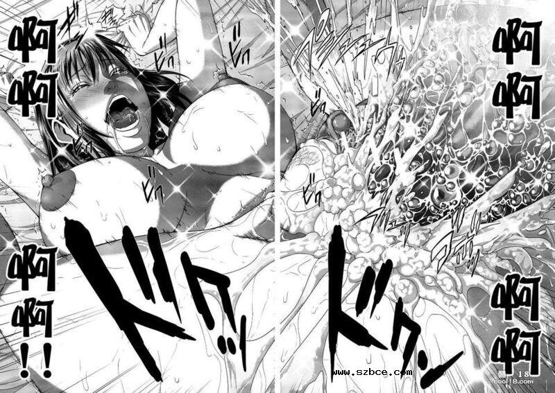 【中文漫画】超能力少女麻美的性好奇心