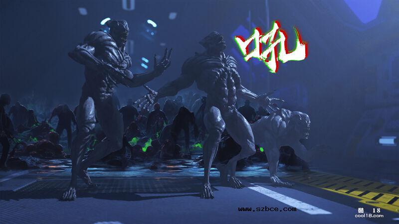 【3D】無限之戰場女武神（1）