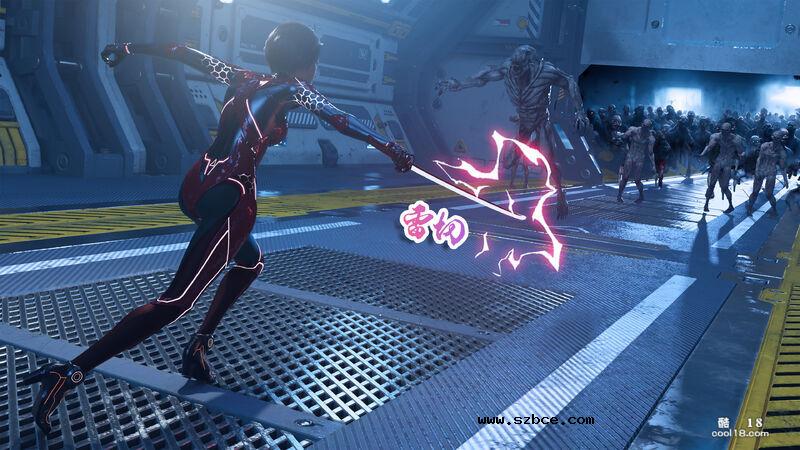【3D】無限之戰場女武神（1）