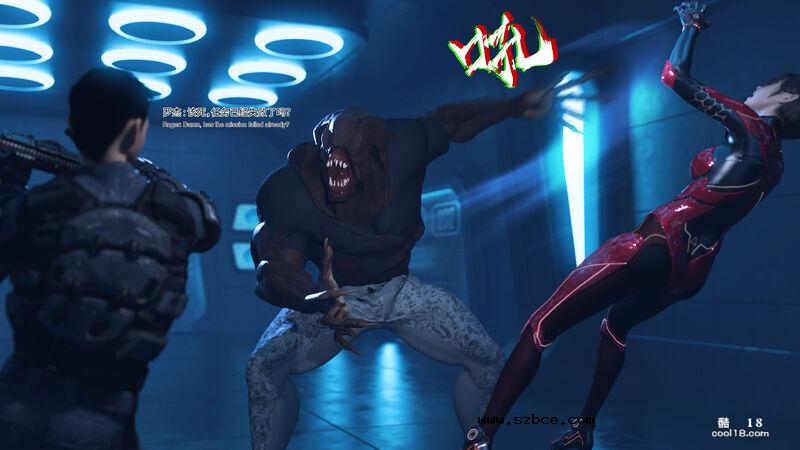 【3D】無限之戰場女武神（1）