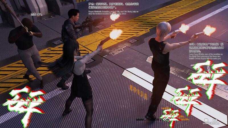 【3D】無限之戰場女武神（1）