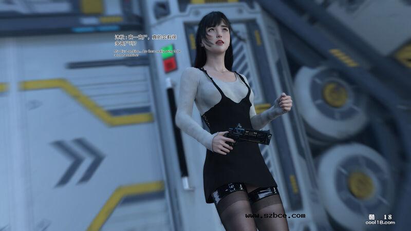 【3D】無限之戰場女武神（1）