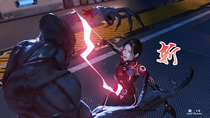 【3D】無限之戰場女武神（1）