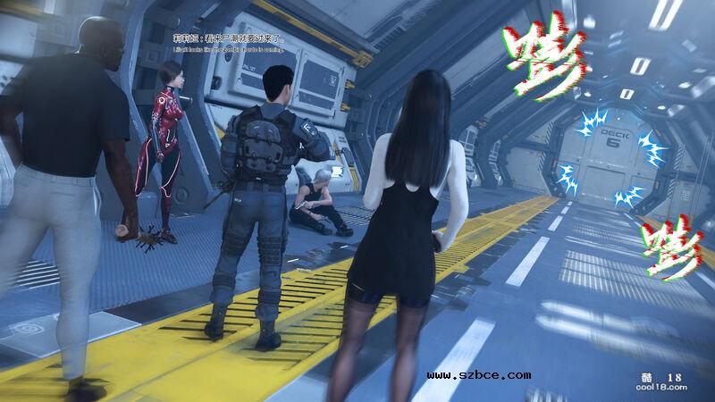 【3D】無限之戰場女武神（1）