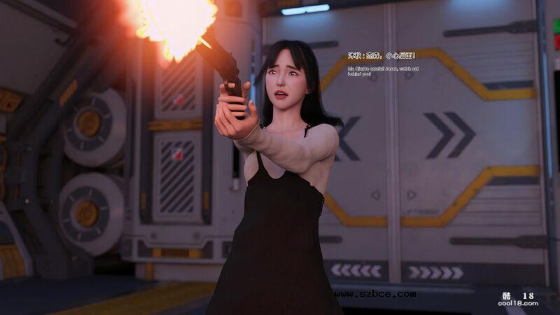 【3D】無限之戰場女武神（1）