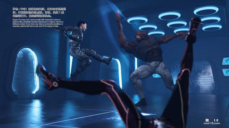 【3D】無限之戰場女武神（1）