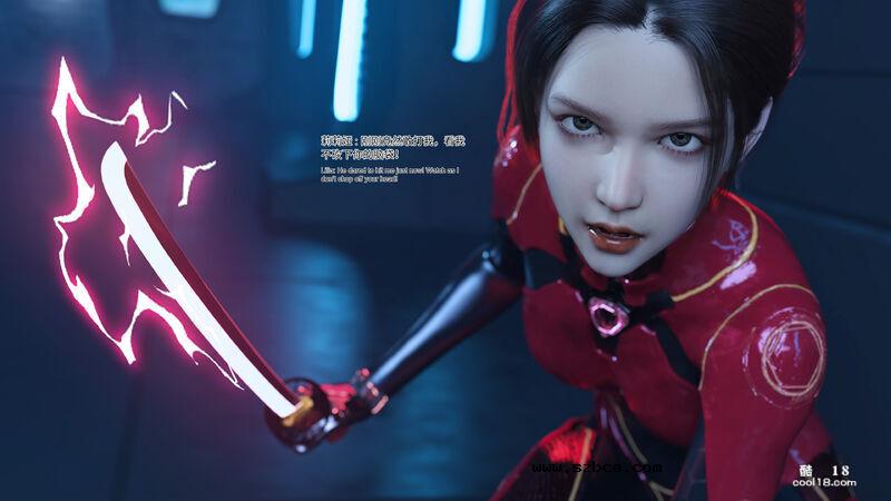 【3D】無限之戰場女武神（1）