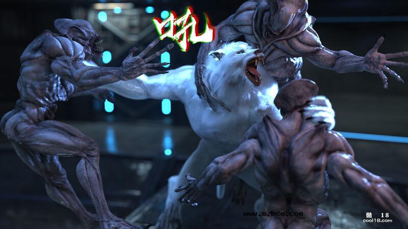 【3D】無限之戰場女武神（1）