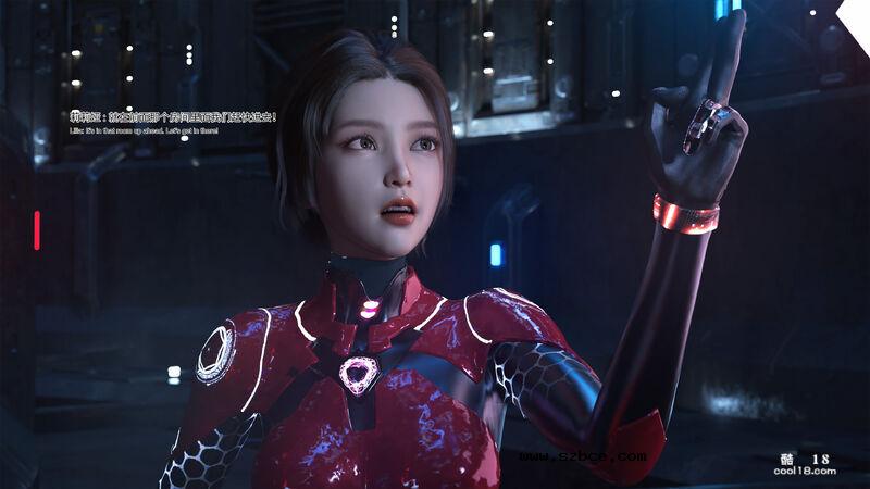【3D】無限之戰場女武神（1）