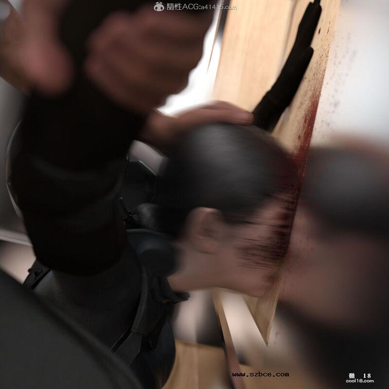 【R-18G】逃脱