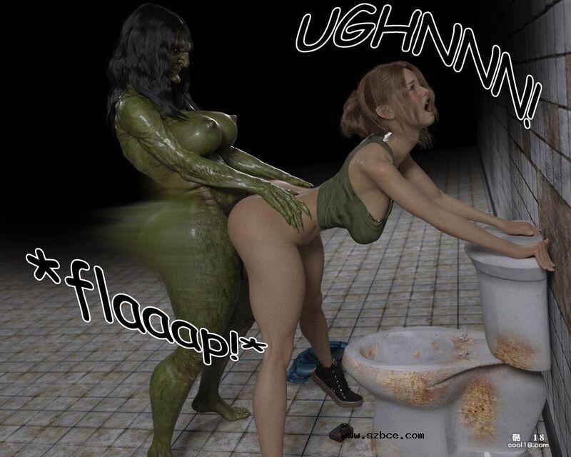 【3D】堕入黑暗