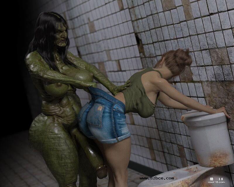 【3D】堕入黑暗