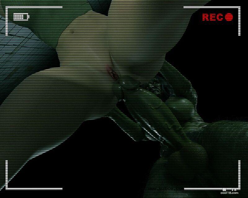 【3D】堕入黑暗