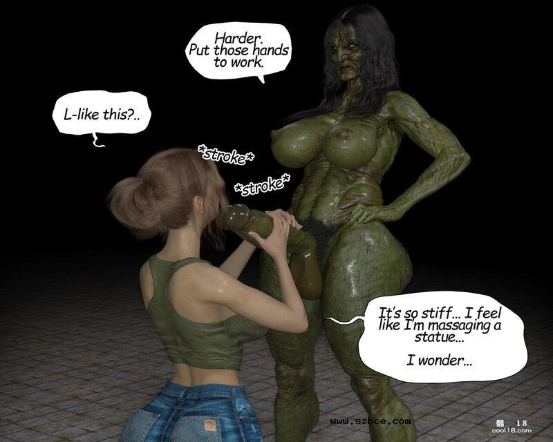 【3D】堕入黑暗
