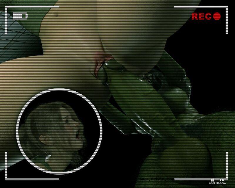 【3D】堕入黑暗