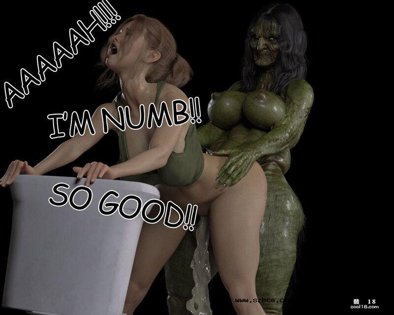 【3D】堕入黑暗