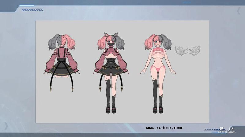 【3D】魅惑之翼