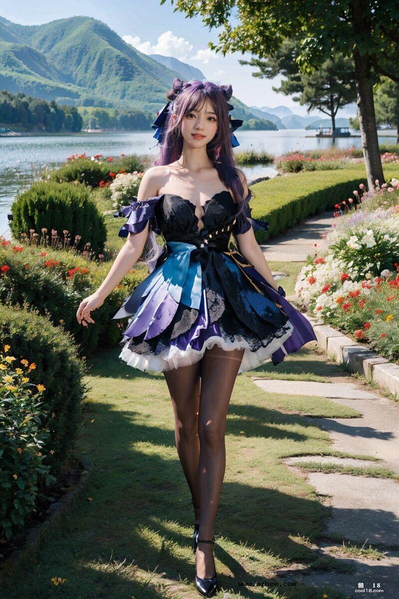 【AI生成】淫荡的猫女郎