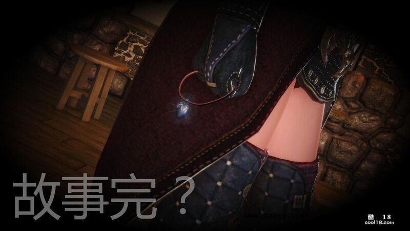 【3D】侠盗修女(换身)