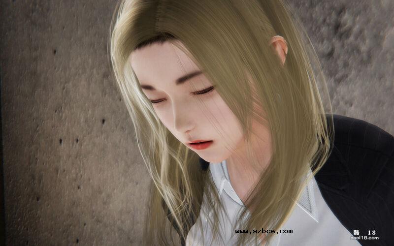 【3D】伪装
