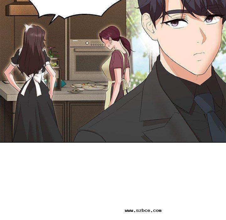 【全彩韩漫】嫁入豪門的老師 第40話【完】