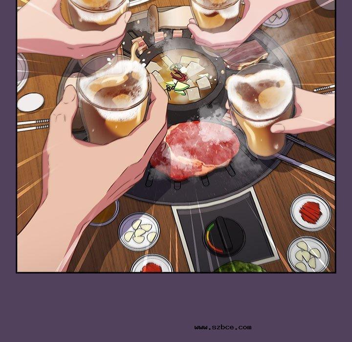 【全彩韩漫】四人同居太擁擠/受害者聯盟 第52話【完】