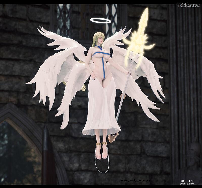 【3D】魔鬼的祷告