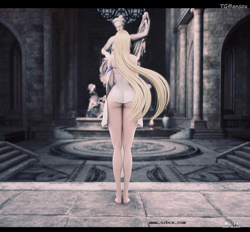 【3D】魔鬼的祷告