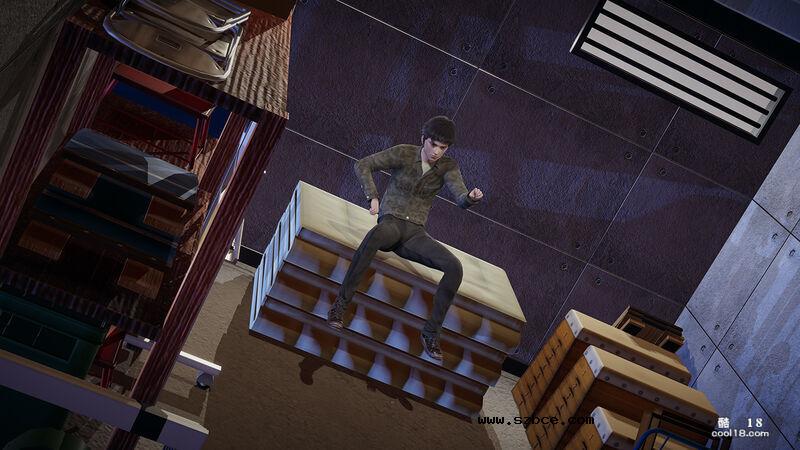 【3D】換魂