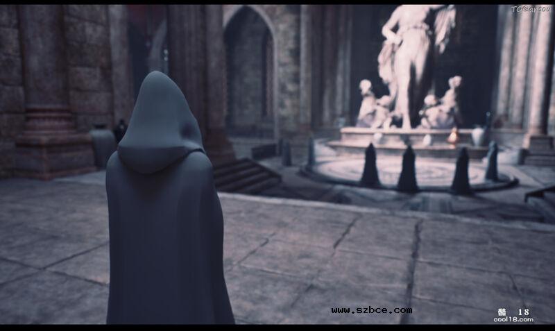【3D】魔鬼的祷告
