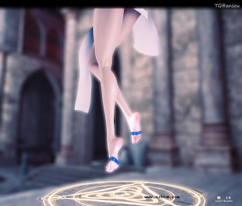 【3D】魔鬼的祷告