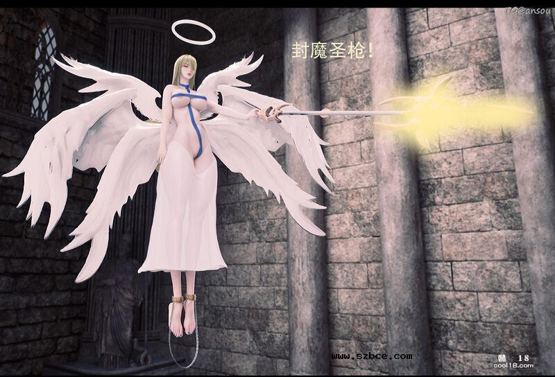 【3D】魔鬼的祷告