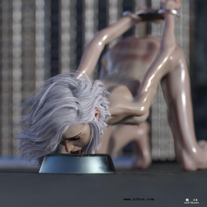 【3D】受虐狂萨拉