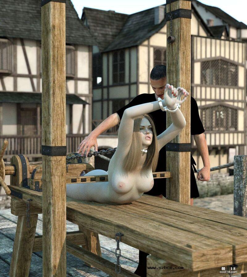 【R-18G】最后的女巫
