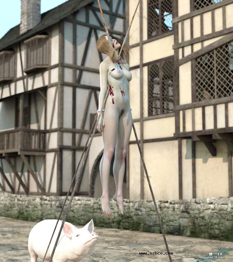 【R-18G】最后的女巫