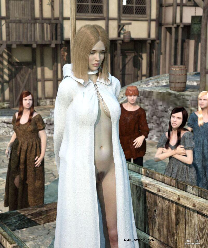 【R-18G】最后的女巫
