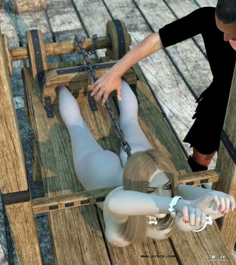 【R-18G】最后的女巫