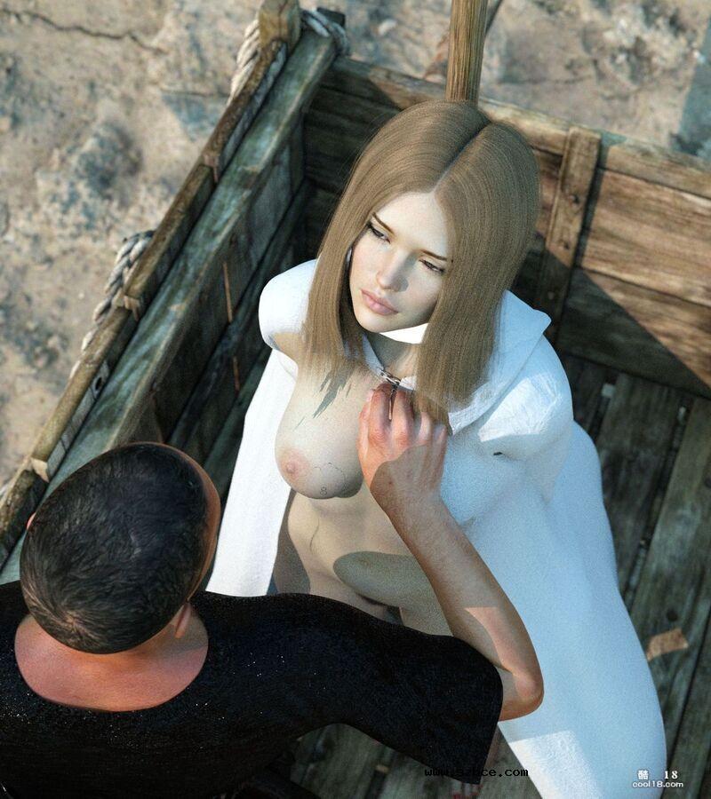 【R-18G】最后的女巫