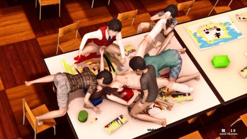 【3D】姐姐的诱惑