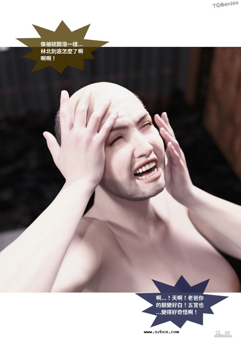 【3D】性转笔记本