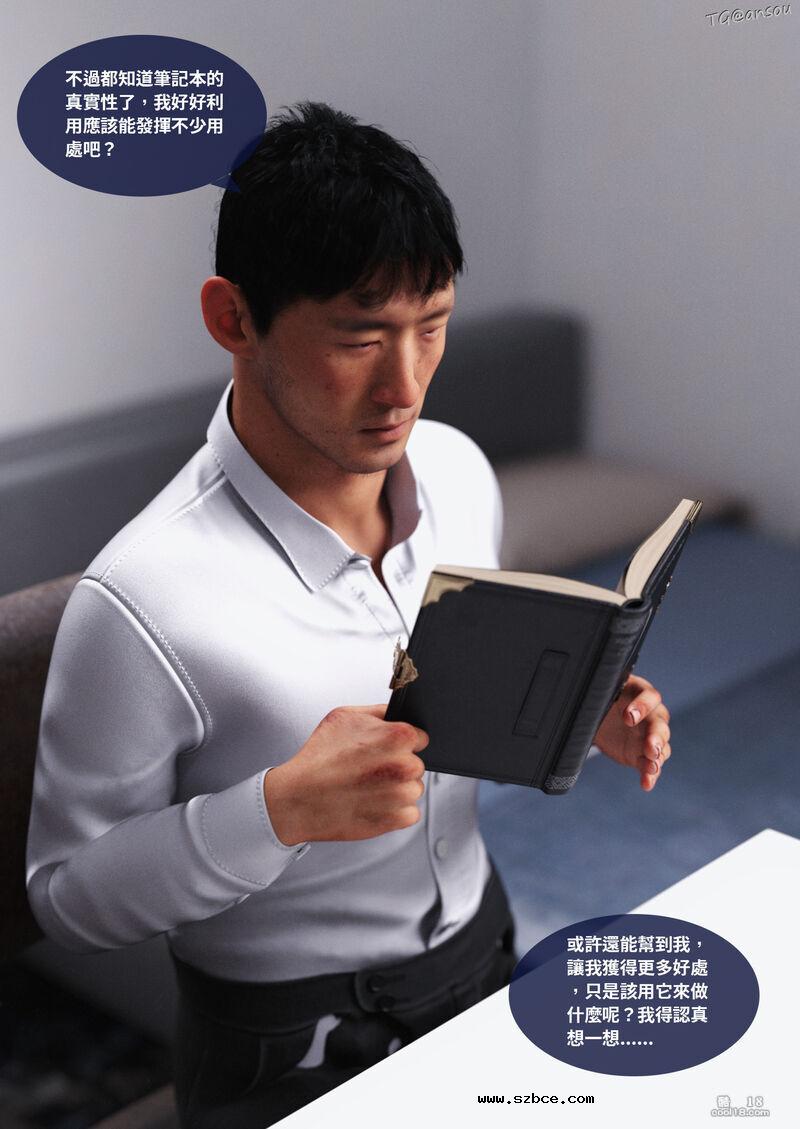 【3D】性转笔记本