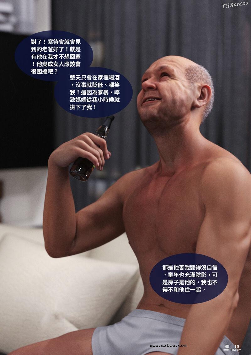 【3D】性转笔记本