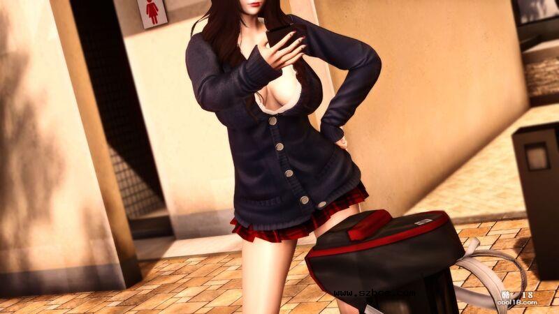 【3D】姐姐的诱惑