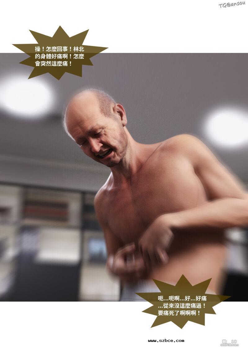 【3D】性转笔记本
